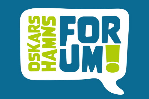 Logotyp Oskarshamnsforum