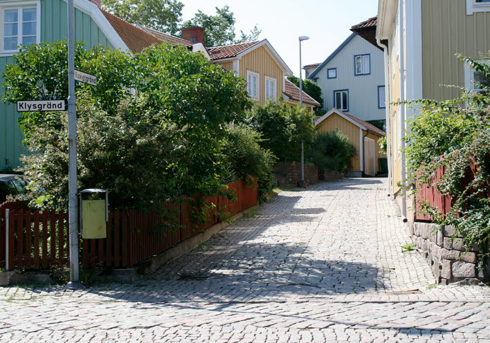 Utemiljöer i Oskarshamn