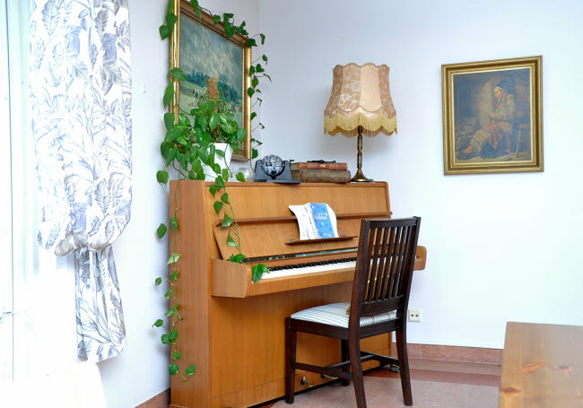 Piano.