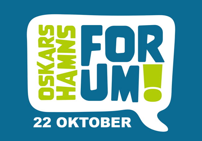 Logga för oskarshamnsforum med datumet 22 oktober