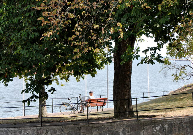 Utemiljöer i Oskarshamn