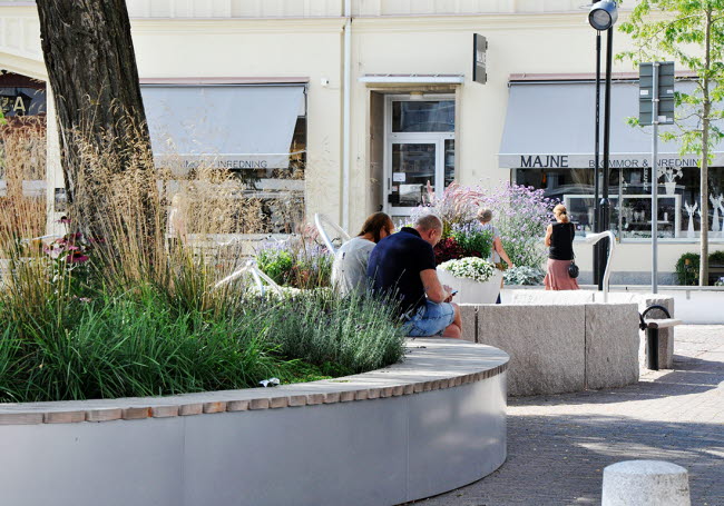 Utemiljöer i Oskarshamn
