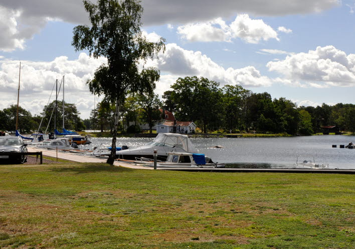 Utemiljöer i Påskallavik.