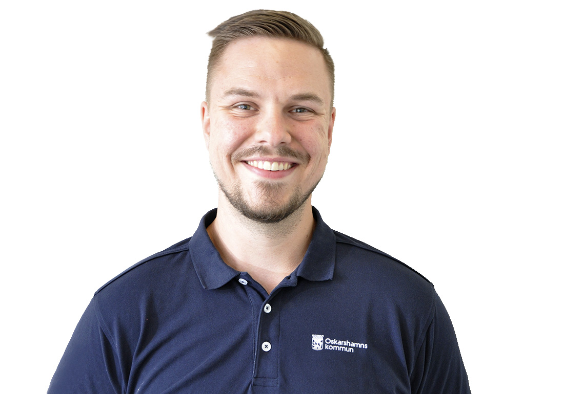 Martin Andersson porträttbild.