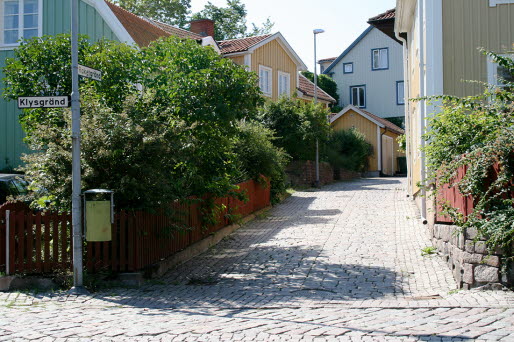 Utemiljöer i Oskarshamn