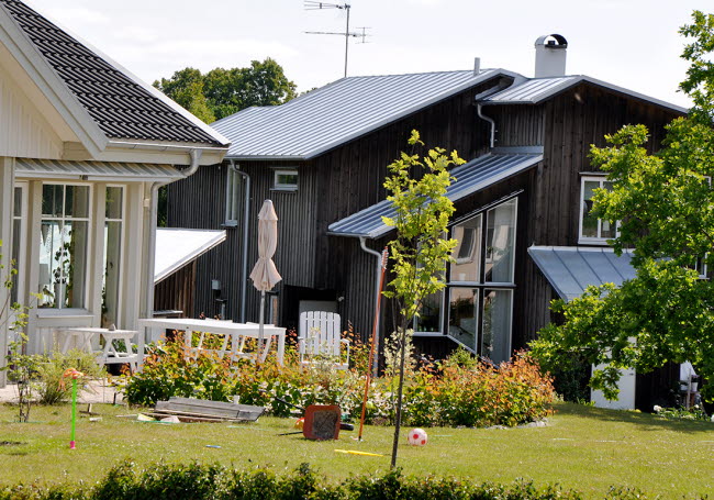 Villaområde